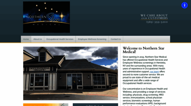 northernstarmedical.com