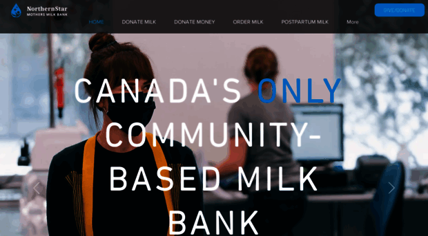 northernstarmilkbank.ca