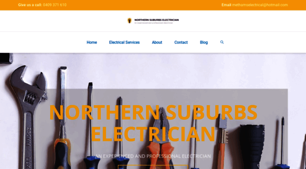 northernsuburbselectrician.com.au