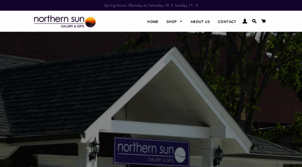 northernsungallery.com