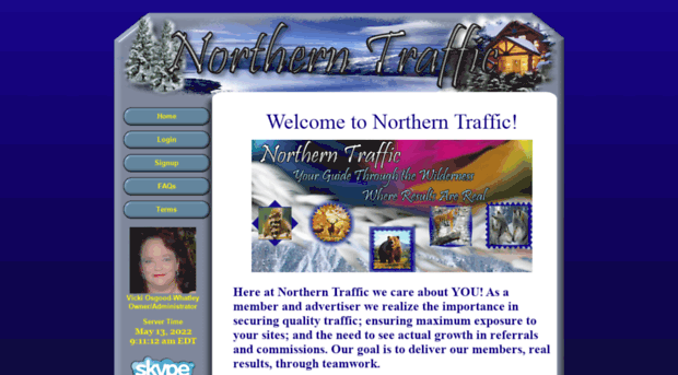 northerntraffic.net