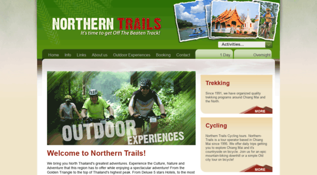 northerntrails.com