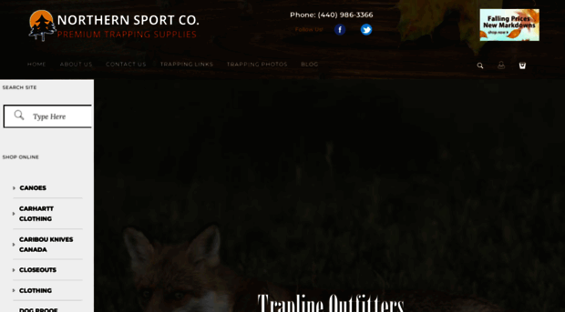 northerntrapping.com