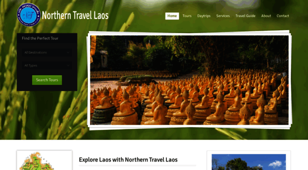 northerntravellaos.com