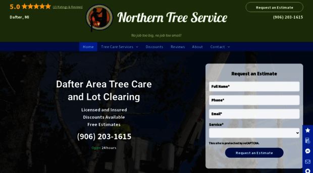 northerntreeservice.net