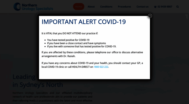 northernurologyspecialists.com.au