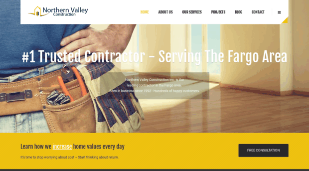 northernvalleyconstructioninc.com