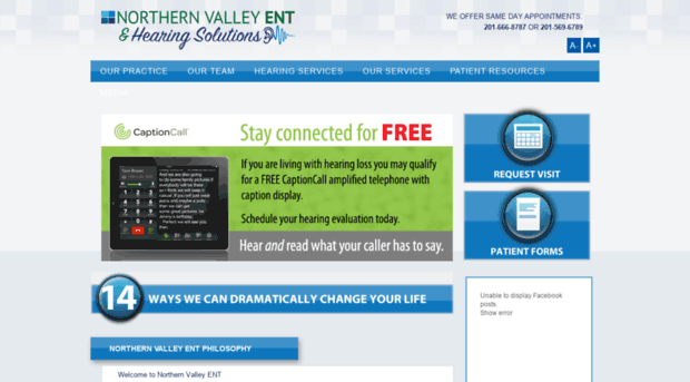 northernvalleyent.com