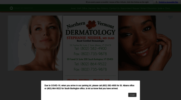 northernvermontdermatology.com