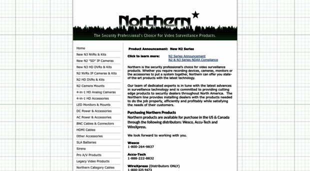 northernvideo.com