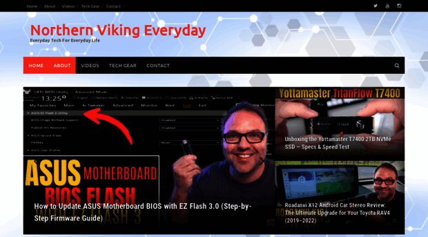 northernvikingeveryday.com