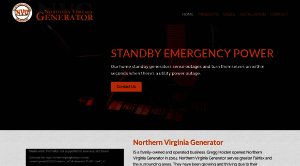 northernvirginiagenerator.com