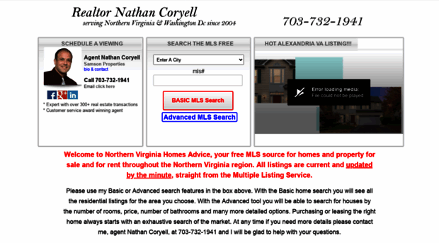 northernvirginiahomesadvice.com