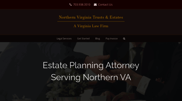 northernvirginiatrustsandestates.com