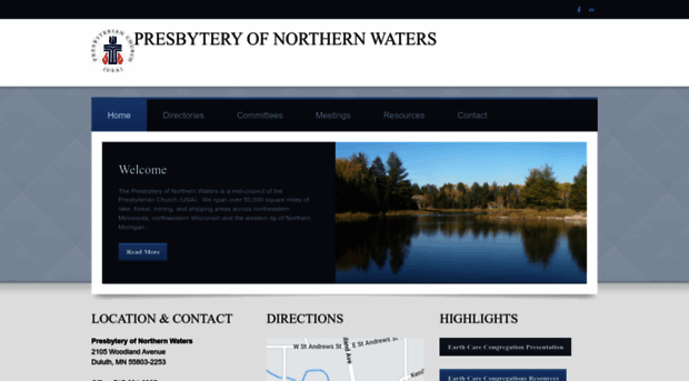 northernwaters.net