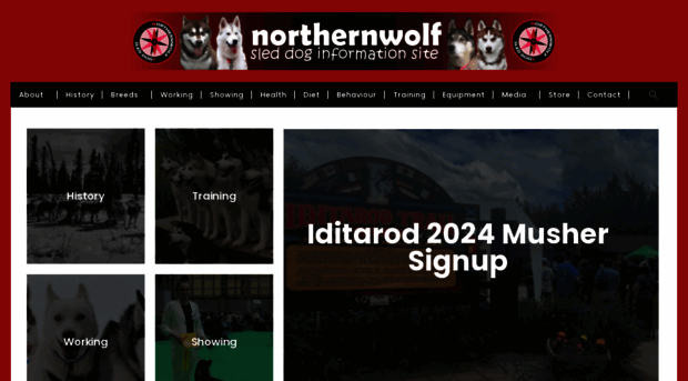 northernwolf.co.uk