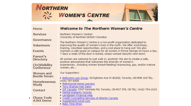 northernwomenscentre.ca