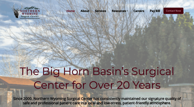 northernwyomingsurgicalcenter.com