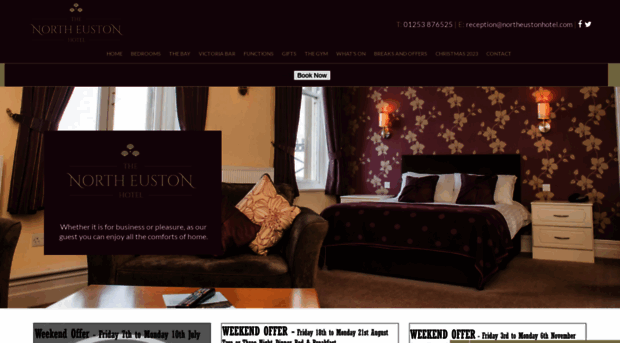 northeustonhotel.com