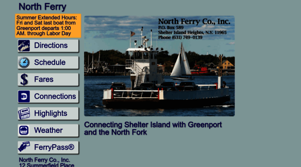 northferry.com