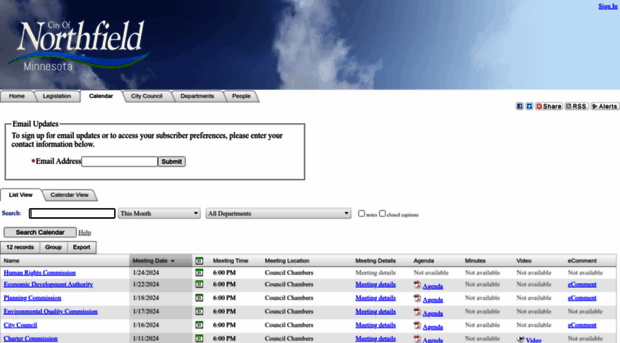 northfield.legistar.com