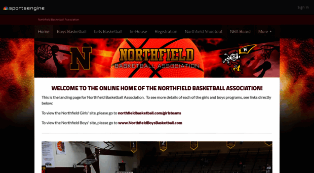 northfieldbasketball.com