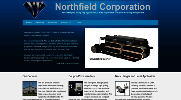 northfieldcorp.com