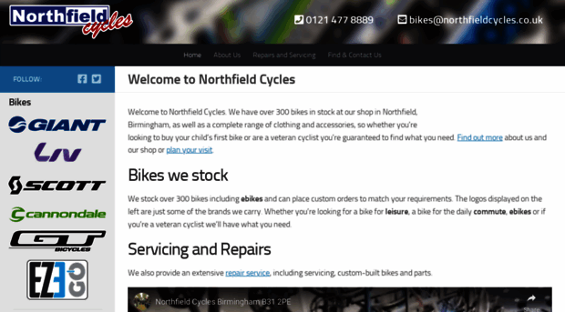 northfieldcycles.co.uk