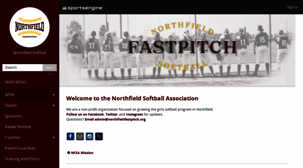 northfieldfastpitch.org