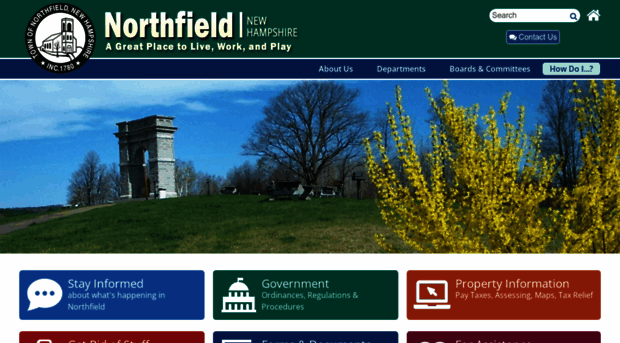 northfieldnh.org