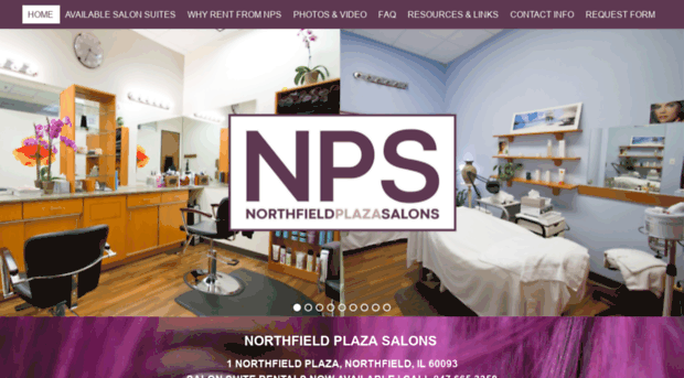 northfieldplazasalons.com