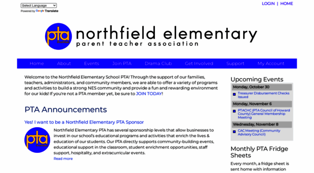 northfieldpta.org