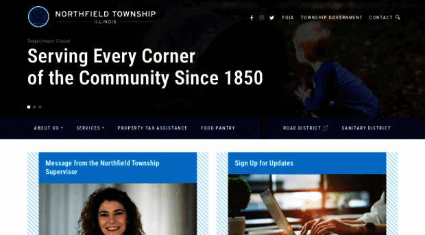 northfieldtownship.com