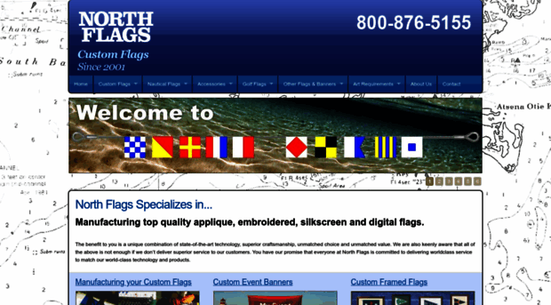 northflags.com