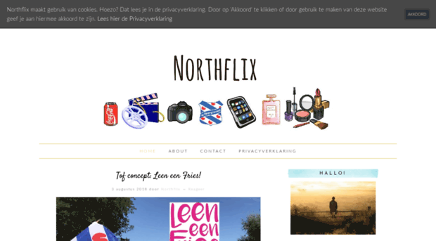 northflix.nl