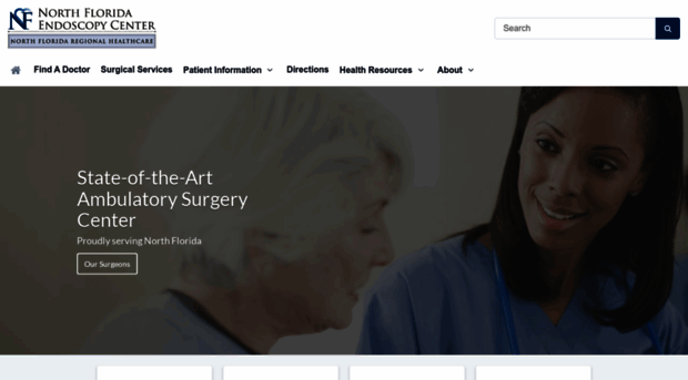 northfloridaendoscopycenter.com