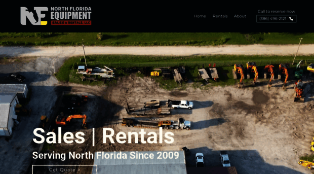 northfloridaequipment.com