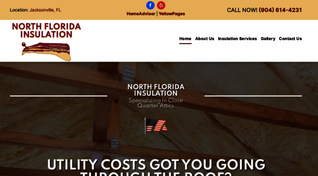 northfloridainsulation.com