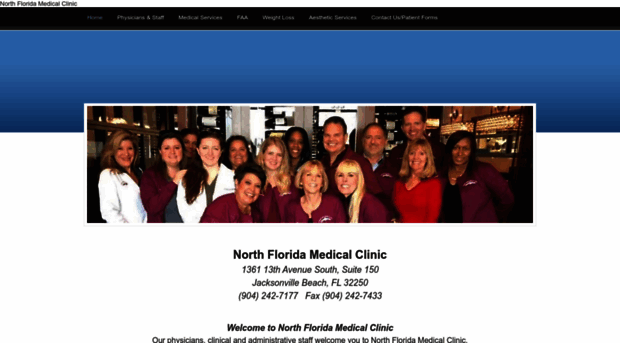 northfloridamedicalclinic.com