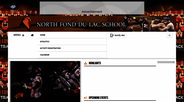 northfonddulac.rschoolteams.com