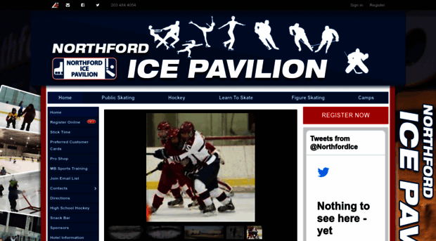 northfordice.com