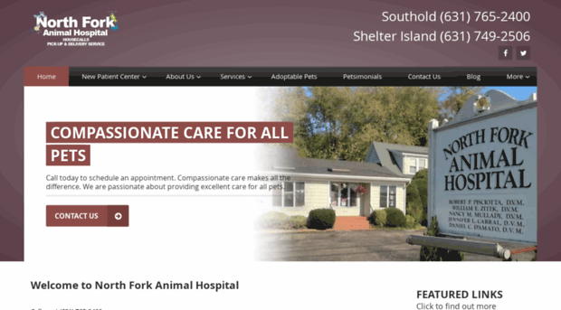 northforkanimalhospital.com