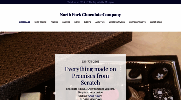 northforkchocolate.com