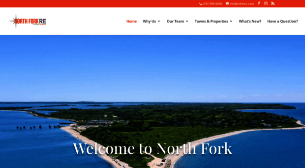 northforkrealestateinc.com