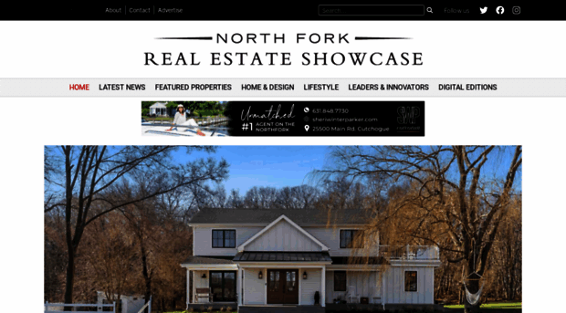 northforkrealestateshowcase.com