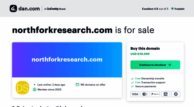 northforkresearch.com