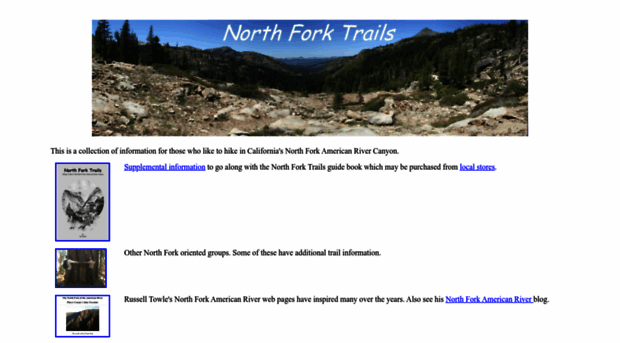 northforktrails.com