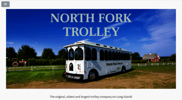 northforktrolley.com