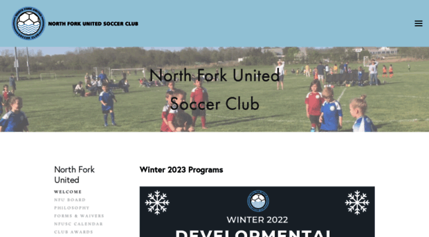 northforkunitedsoccer.com