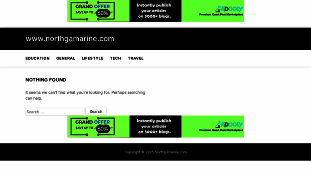 northgamarine.com